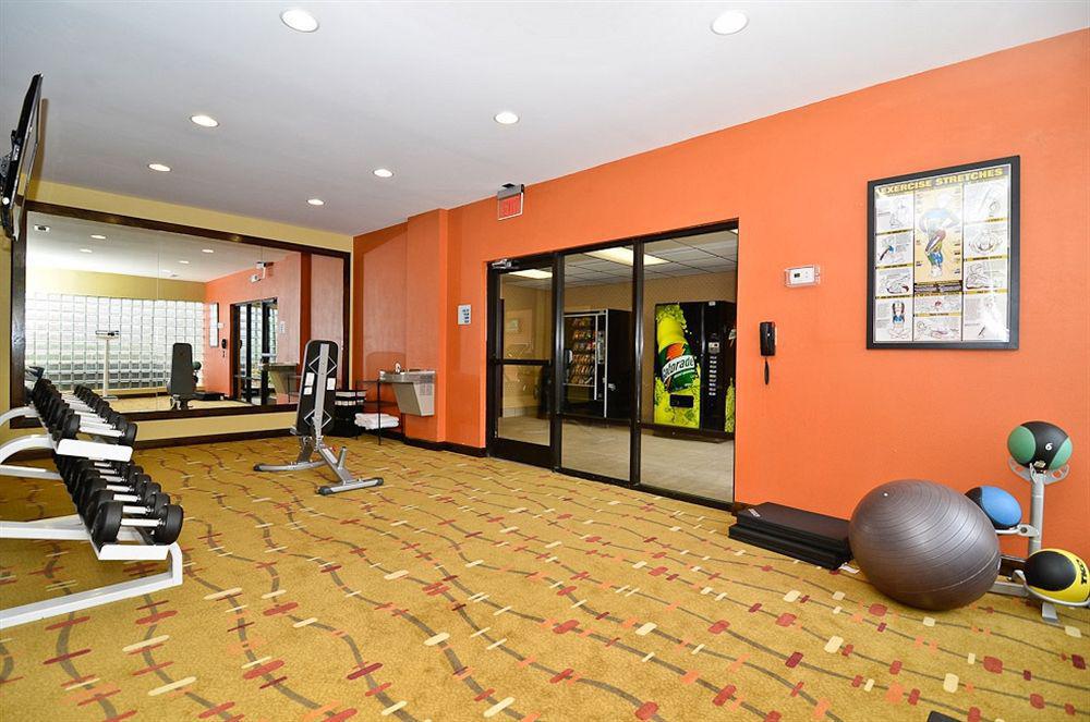 Holiday Inn Express Burlington By Ihg Bekvämligheter bild