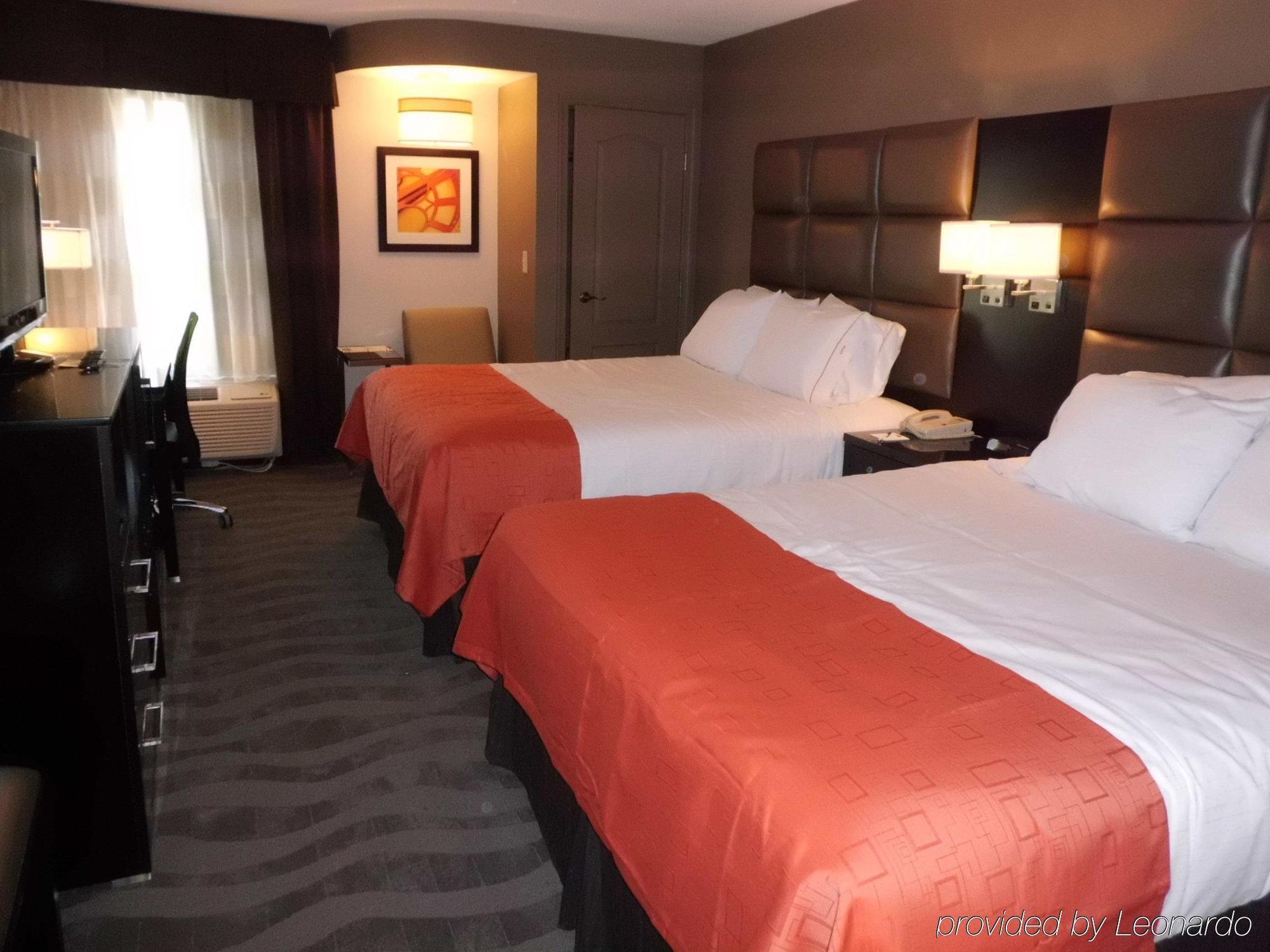 Holiday Inn Express Burlington By Ihg Rum bild